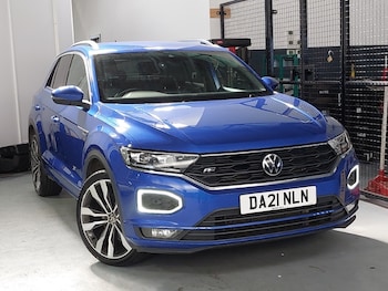 Used Volkswagen T-Roc 2021 for sale - 78439189: Photo