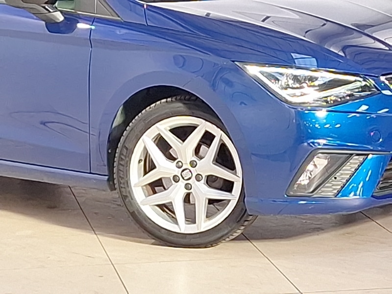 Used SEAT Ibiza 2020 for sale - 76427026: Photo 9