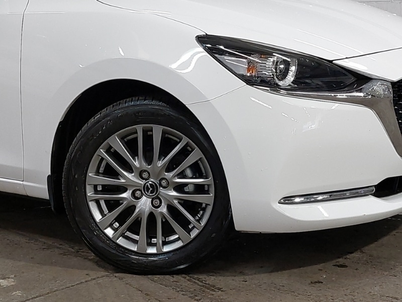 Used Mazda Mazda2 2021 for sale - 76600381: Photo 9