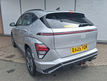 Used Hyundai KONA 2025 for sale - 78490904: Photo