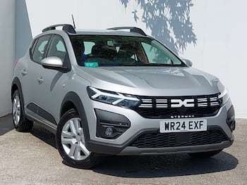 Used Dacia Sandero Stepway 2024 for sale - 79776729: Photo