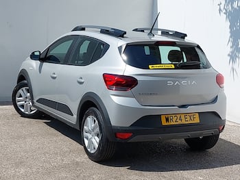 Used Dacia Sandero Stepway 2024 for sale - 79776729: Photo