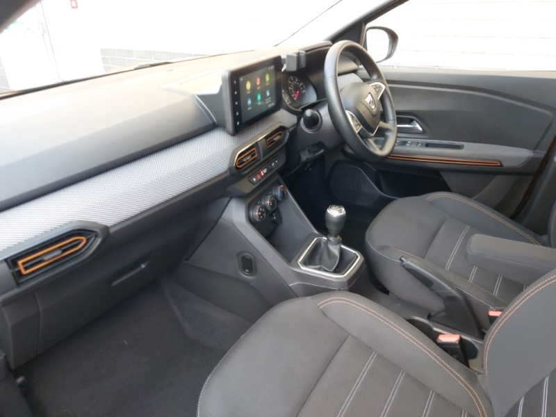 Used Dacia Sandero Stepway 2021 for sale - 76951994: Photo 5