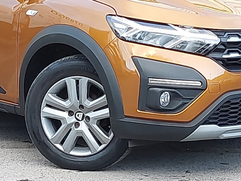 Used Dacia Sandero Stepway 2021 for sale - 76951994: Photo 9