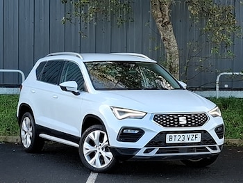 Used SEAT Ateca 2023 for sale - 78795379: Photo