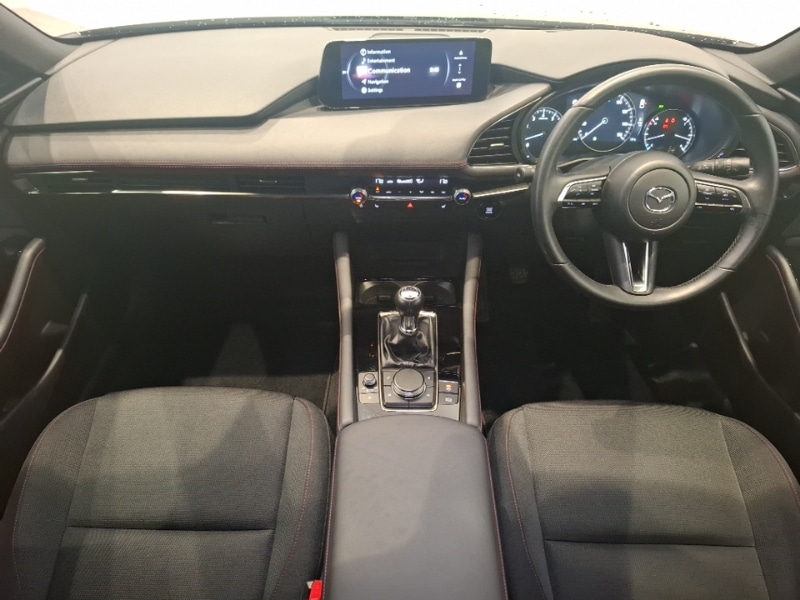 Used Mazda Mazda3 2023 for sale - 76456447: Photo 2