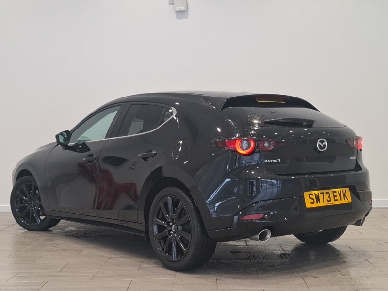 Used Mazda Mazda3 2023 for sale - 76456447: Photo 3