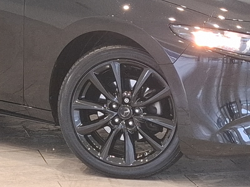 Used Mazda Mazda3 2023 for sale - 76456447: Photo 9