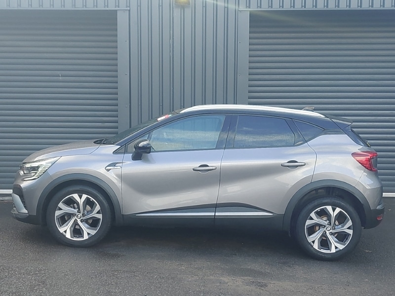 Used Renault Captur 2022 for sale - 77851971: Photo 4