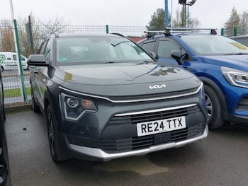 Kia Niro feature image