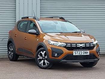 Used Dacia Sandero Stepway 2023 for sale - 74939859: Photo