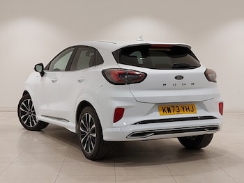 Used Ford Puma 2023 for sale - 75551389: Photo