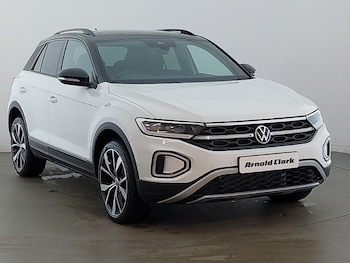 Used Volkswagen T-Roc 2025 for sale - 77782720: Photo