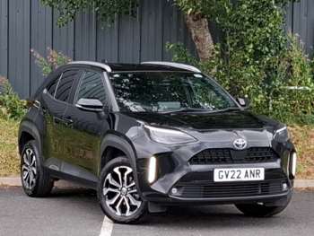 2022 - 1.5 Hybrid Design 5dr CVT