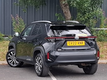 Used Toyota Yaris Cross 2022 for sale - 75386783: Photo