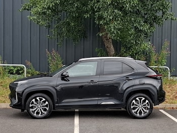 Used Toyota Yaris Cross 2022 for sale - 75386783: Photo
