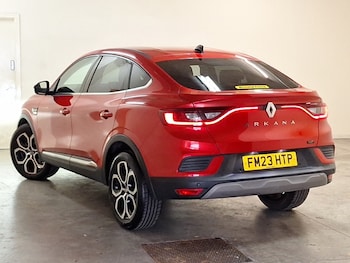 Used Renault Arkana 2023 for sale - 79528870: Photo