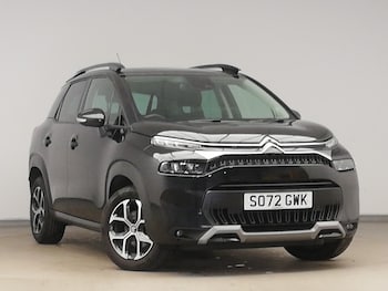 Citroen C3 Aircross feature image