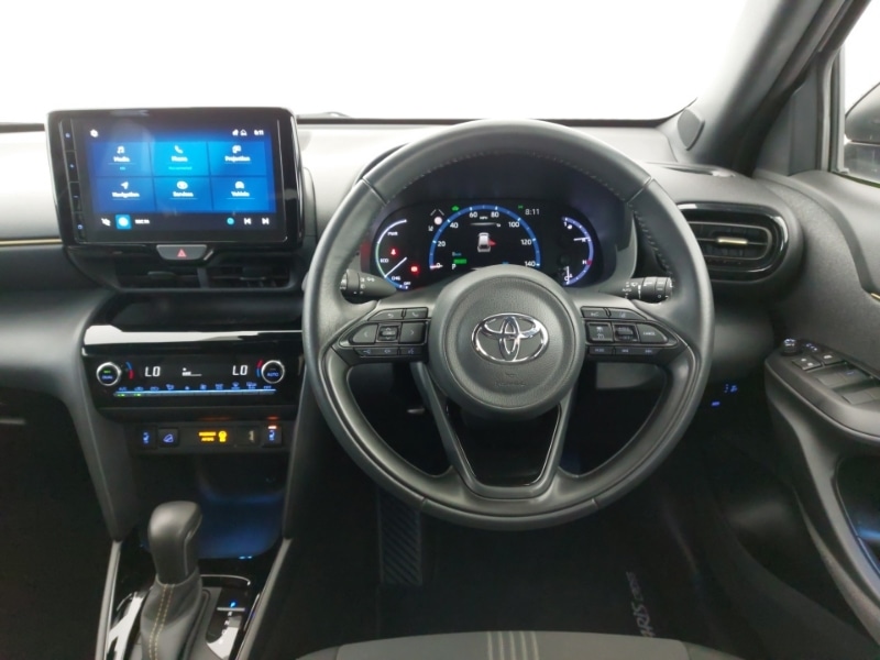 Used Toyota Yaris Cross 2022 for sale - 77284862: Photo 7