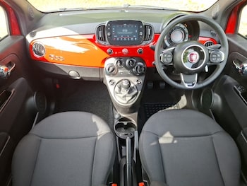Used Fiat 500 2023 for sale - 79525269: Photo