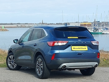 Used Ford Kuga 2020 for sale - 78727547: Photo