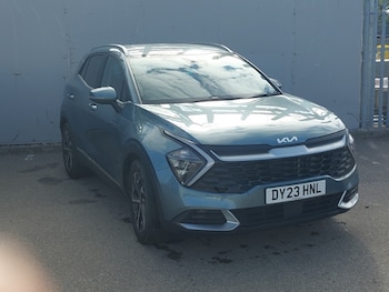 Used Kia Sportage 2023 for sale - 78724146: Photo