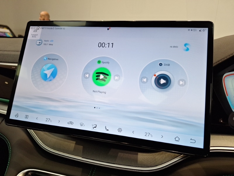 Used BYD Seal U 2025 for sale - 78099587: Photo 11