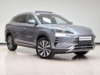 BYD Seal U feature image