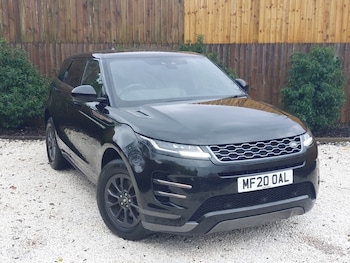 Land Rover - Range Rover Evoque