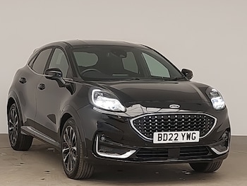 2022 - 1.0 EcoBoost Hybr mHEV 155 ST-Line Vignale 5dr DCT
