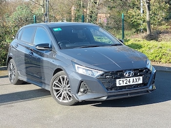 Hyundai i20 feature image