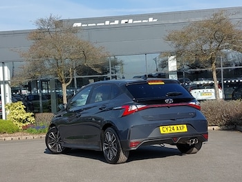 Used Hyundai i20 2024 for sale - 77938771: Photo