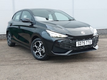 MG MG3 feature image