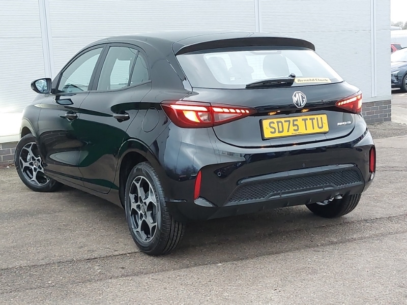 Used MG MG3 2025 for sale - 77992076: Photo 3