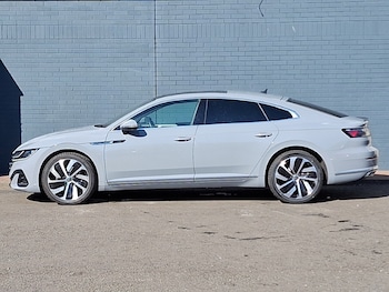 Used Volkswagen Arteon 2021 for sale - 78447033: Photo