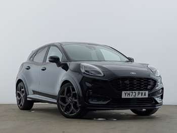 2023 - 1.0 EcoBoost Hybrid mHEV ST 5dr DCT