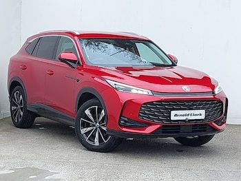 MG MG HS feature image