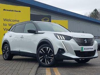 Peugeot 2008 feature image