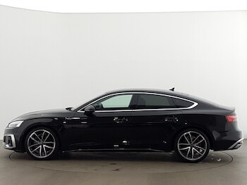 Used Audi A5 2022 for sale - 76726574: Photo