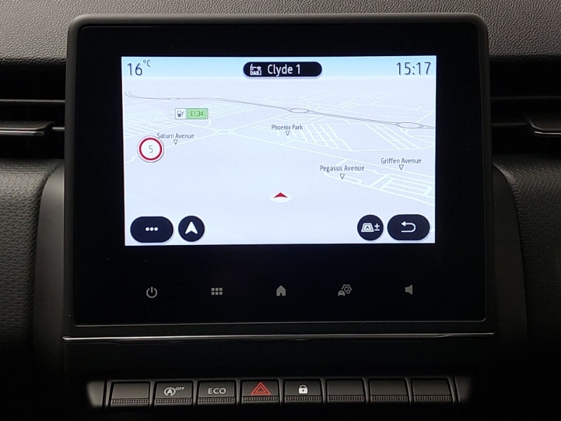 Used Renault Clio 2022 for sale - 78080353: Photo 11