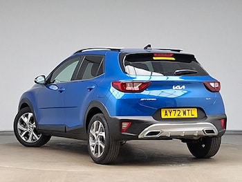 Used Kia Stonic 2022 for sale - 79176330: Photo