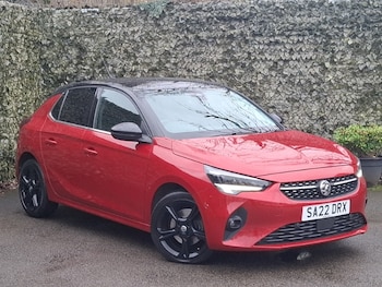 Used Vauxhall Corsa 2022 for sale - 77503747: Photo