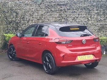 Used Vauxhall Corsa 2022 for sale - 77503747: Photo