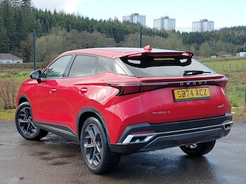 Used Omoda OMODA 5 2024 for sale - 78383763: Photo