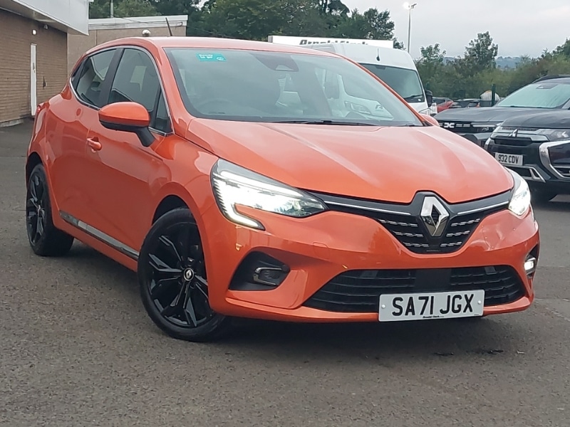 Used Renault Clio 2021 for sale - 76694987: Photo 1