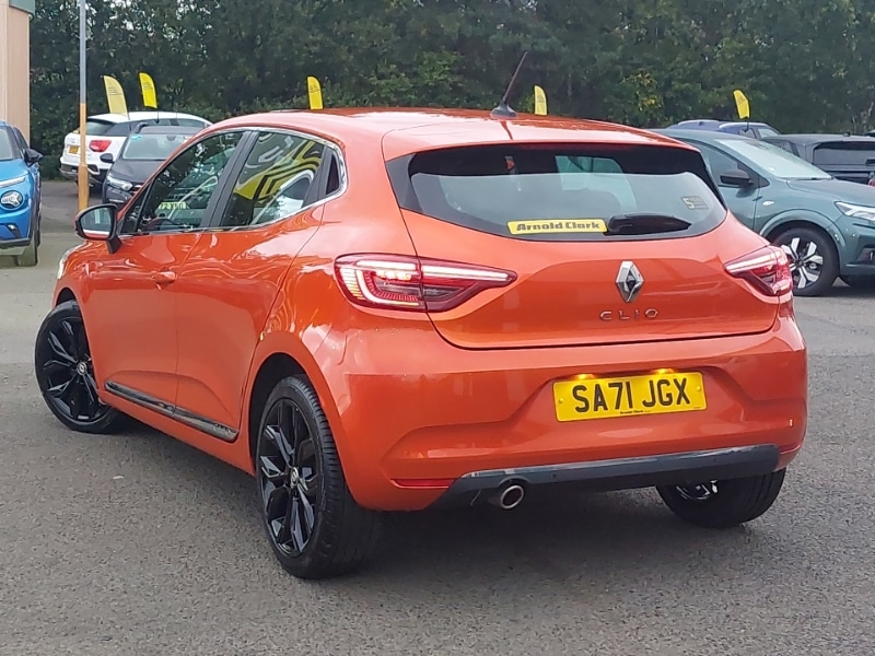 Used Renault Clio 2021 for sale - 76694987: Photo 3