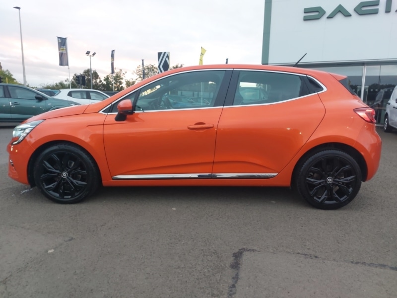 Used Renault Clio 2021 for sale - 76694987: Photo 4