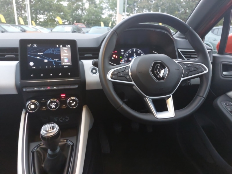 Used Renault Clio 2021 for sale - 76694987: Photo 7