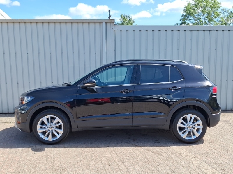 Used Volkswagen T-Cross 2025 for sale - 77652917: Photo 4