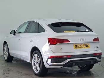 Used Audi Q5 2022 for sale - 79737026: Photo